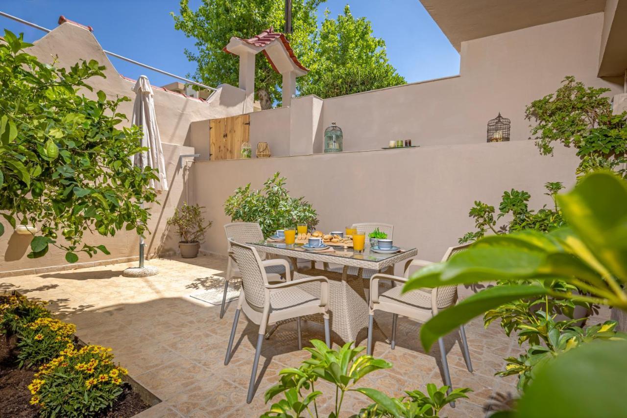Panormos Luxury House Apartment Rhodes City Exterior photo