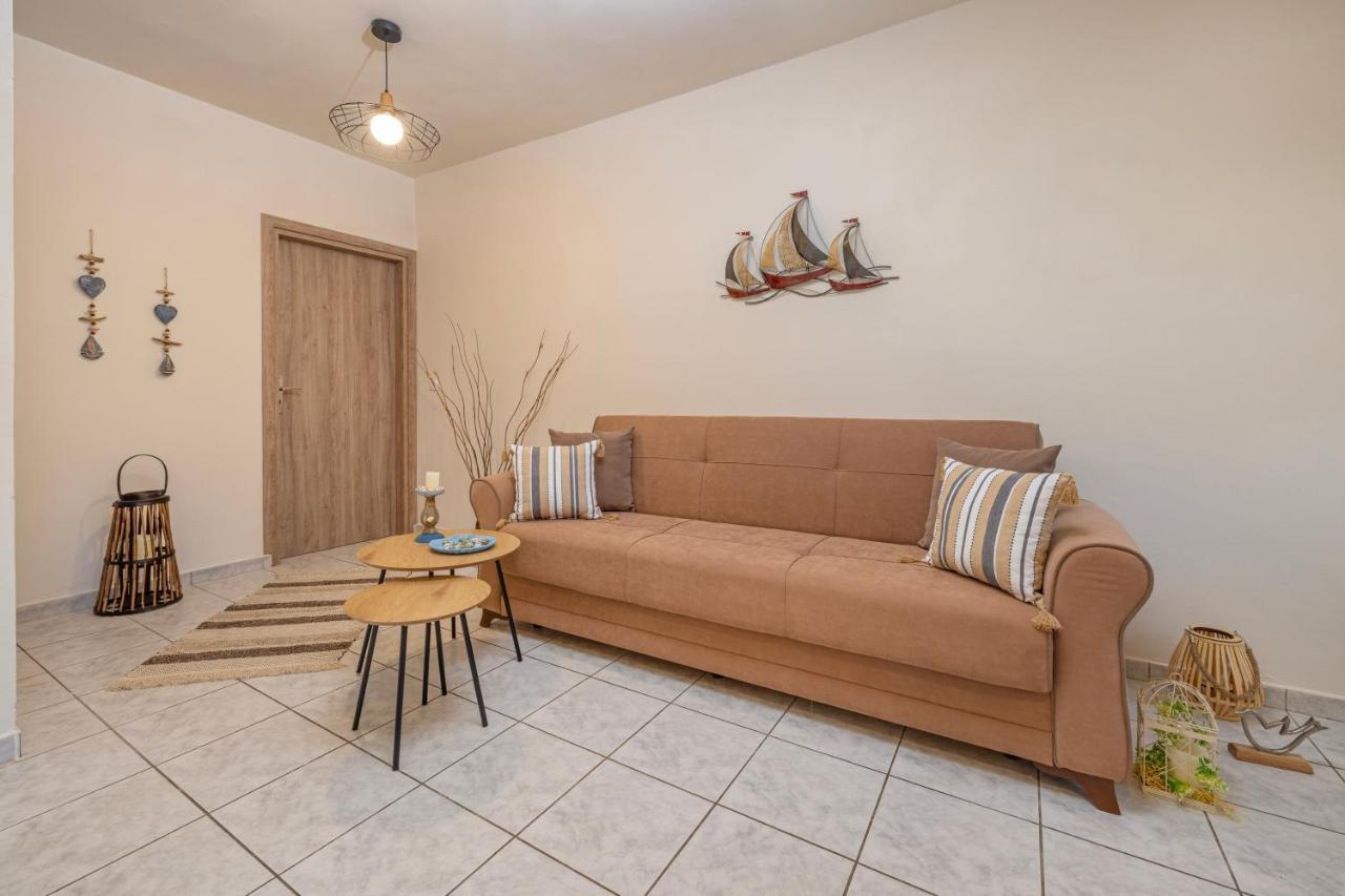 Panormos Luxury House Apartment Rhodes City Exterior photo